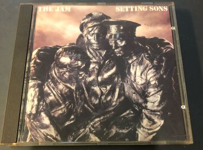 The Jam - Setting Sons - (1979)