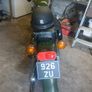 1974 sanglas motorcycle Image 4