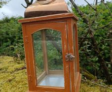 Large Copper roofed Lantern