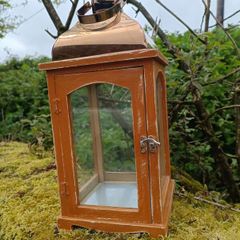 Large Copper roofed Lantern