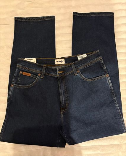 Wrangler Texas Mens Jeans