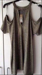 Ladies BNWT top size 12