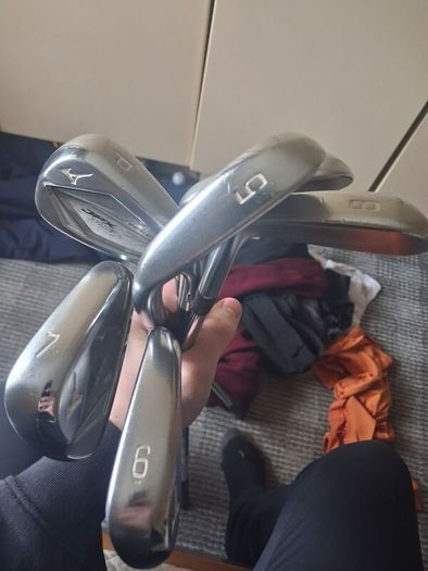 mizuno jpx 923 forged