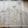 VINTAGE MAPS TWO, reproductions John Rocque  North co Dublin & Kildare Wicklow etc. Image 4