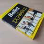 Ballet for Dummies (Dance Training Paperback 2003) Image 4