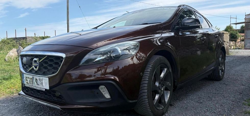 2015 Volvo V40 Automatic