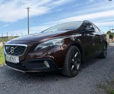 2015 Volvo V40 Automatic