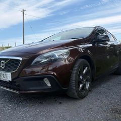 2015 Volvo V40 Automatic