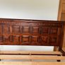 Solid Heavy Bed Frame Image 5