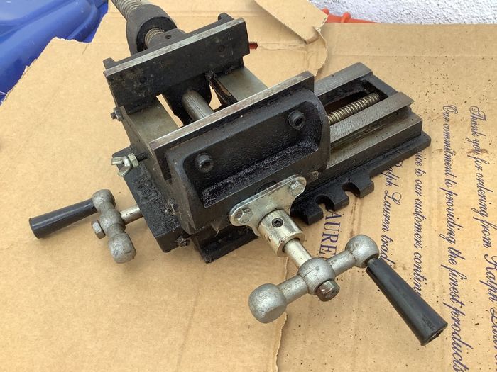 Multi directional vice Reduced!