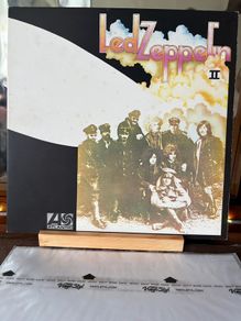 Led Zeppelin - Led Zeppelin II (Irish Press)