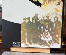 Led Zeppelin - Led Zeppelin II (Irish Press)