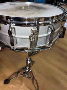 Ludwig acrolyte snare