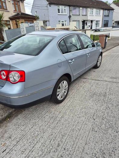 2008 Volkswagen Passat
