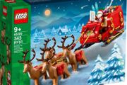 Lego 40499 Santa's Sleigh
