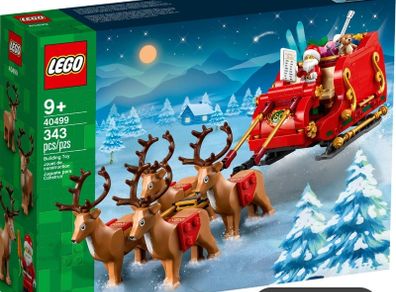 Lego 40499 Santa's Sleigh