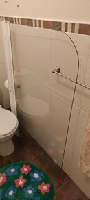 Bath Shower Screen