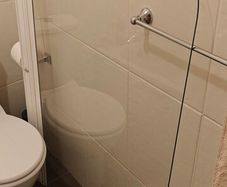 Bath Shower Screen
