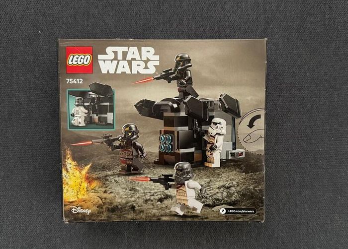 LEGO Star Wars 75412