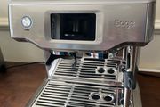 Sage coffee machine
