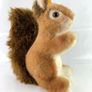 Steiff Squirrel Ricky Image 4