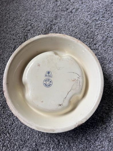 Vintage ashtray