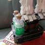 LEGO Harry Potter Hedwig Display Model (76391) Built Image 5