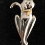 cat brooch Image 3