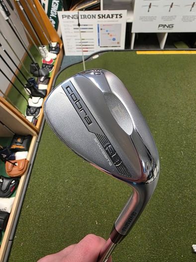 Cobra Snakebite 50 Deg Gap Wedge