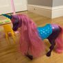 Barbie House Playset with Dolls Image 6