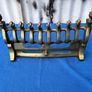 Blenheim 16 inch brass fire front Image 2