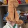 Jellycat Golden Bunny Image 2