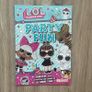 Bundle of 6 LOL Surprise Activity & Sticker Books + Sticker Booklet Image 3