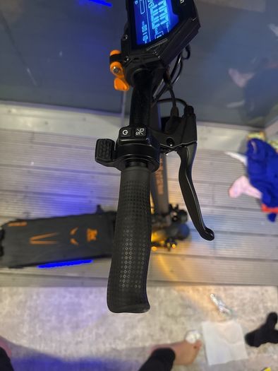 Kukirin g2 master