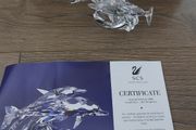 Swarovski 1990 Dolphins