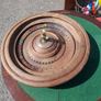 Antique Fairground Gaming Wheel Image 5