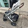UPPAbaby Vista V2 Double Stroller Bundle: Main Seat, RumbleSeat, Bassinet, Rain Covers & Adapters Image 6