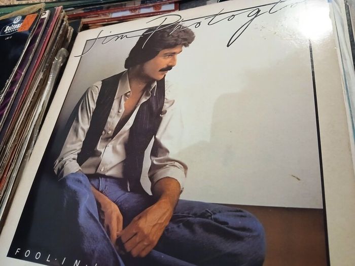 collection  of  records for sale