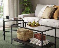 Ikea Vittsjo Nest Of Tables