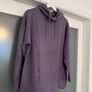 Dunnes Stores Purple Hoodie Image 2