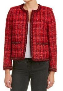 The Kooples wool blazer
