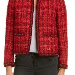 The Kooples wool blazer