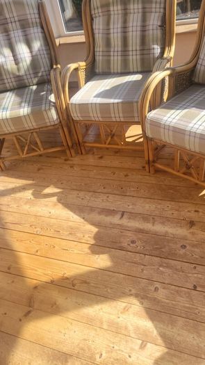 Sun Room/Conservatory chairs