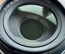 DX 50-250 4.5-6.3 like new
