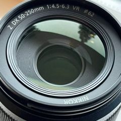 DX 50-250 4.5-6.3 like new