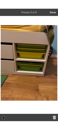 Single bed for sale