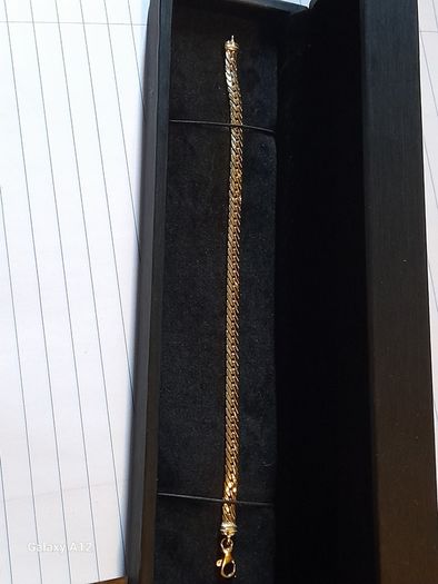 Gold  chain / bracelet