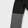 MONTERRAIN Mens Orbit Woven Running Pant - Black Image 7