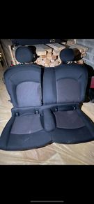 2015 Mini Cooper Rear Seats 3Door