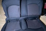 2015 Mini Cooper Rear Seats 3Door